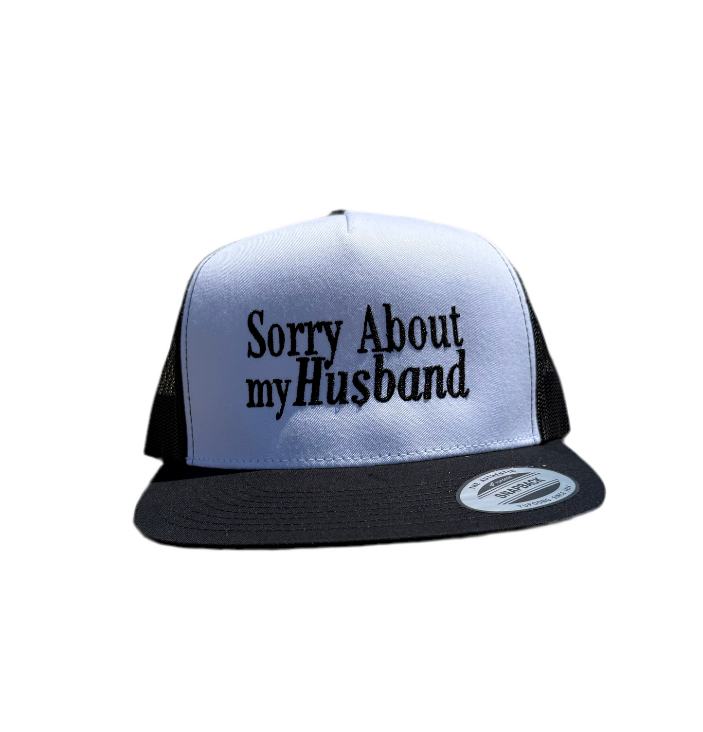Sorry About My Husband Hat