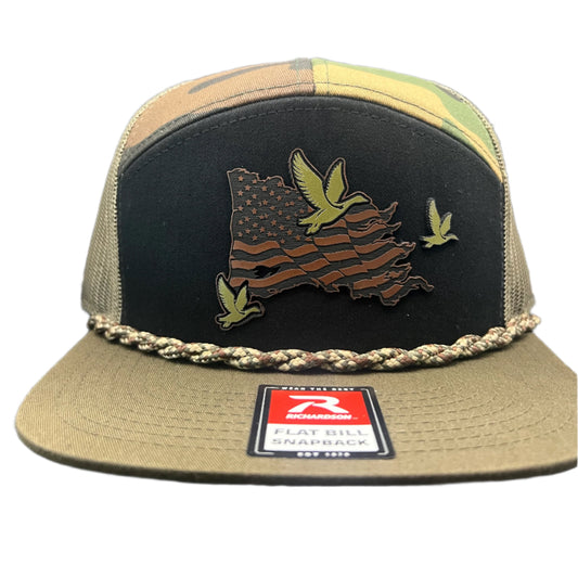 Stars & Wings Hat