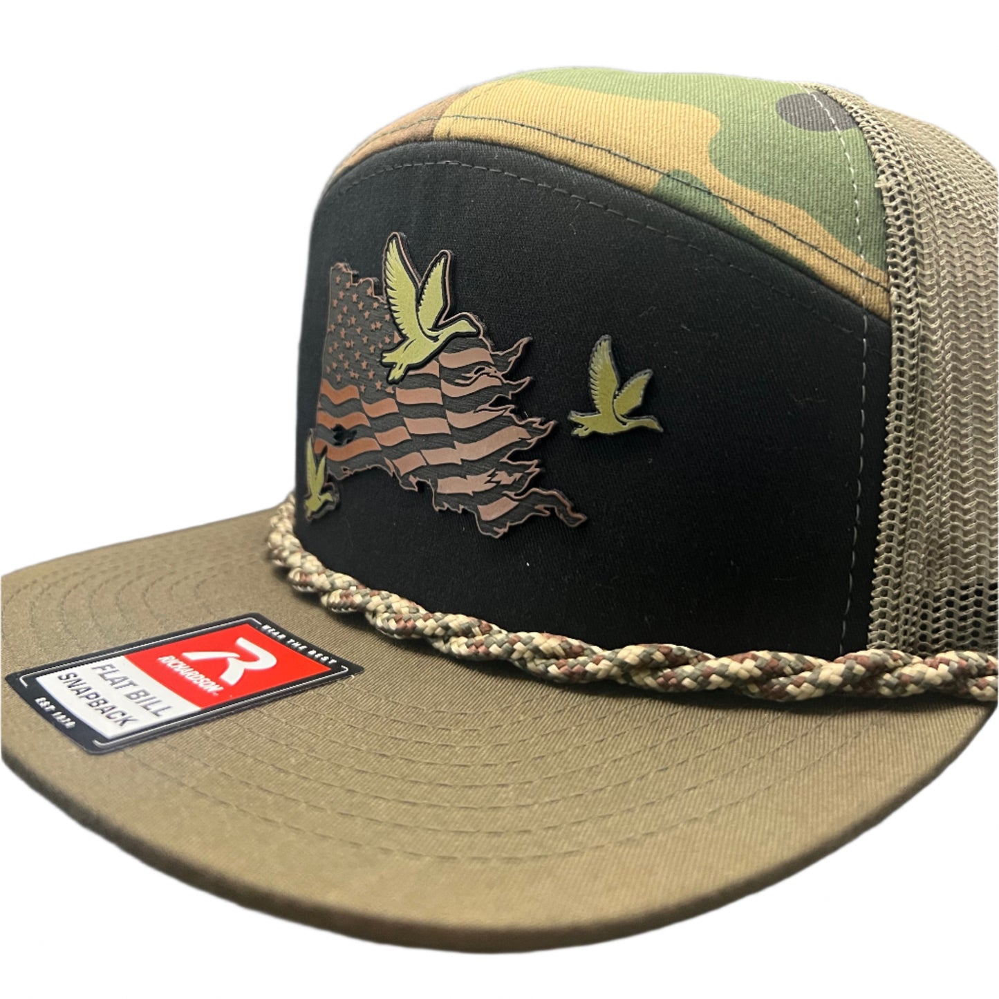 Stars & Wings Hat