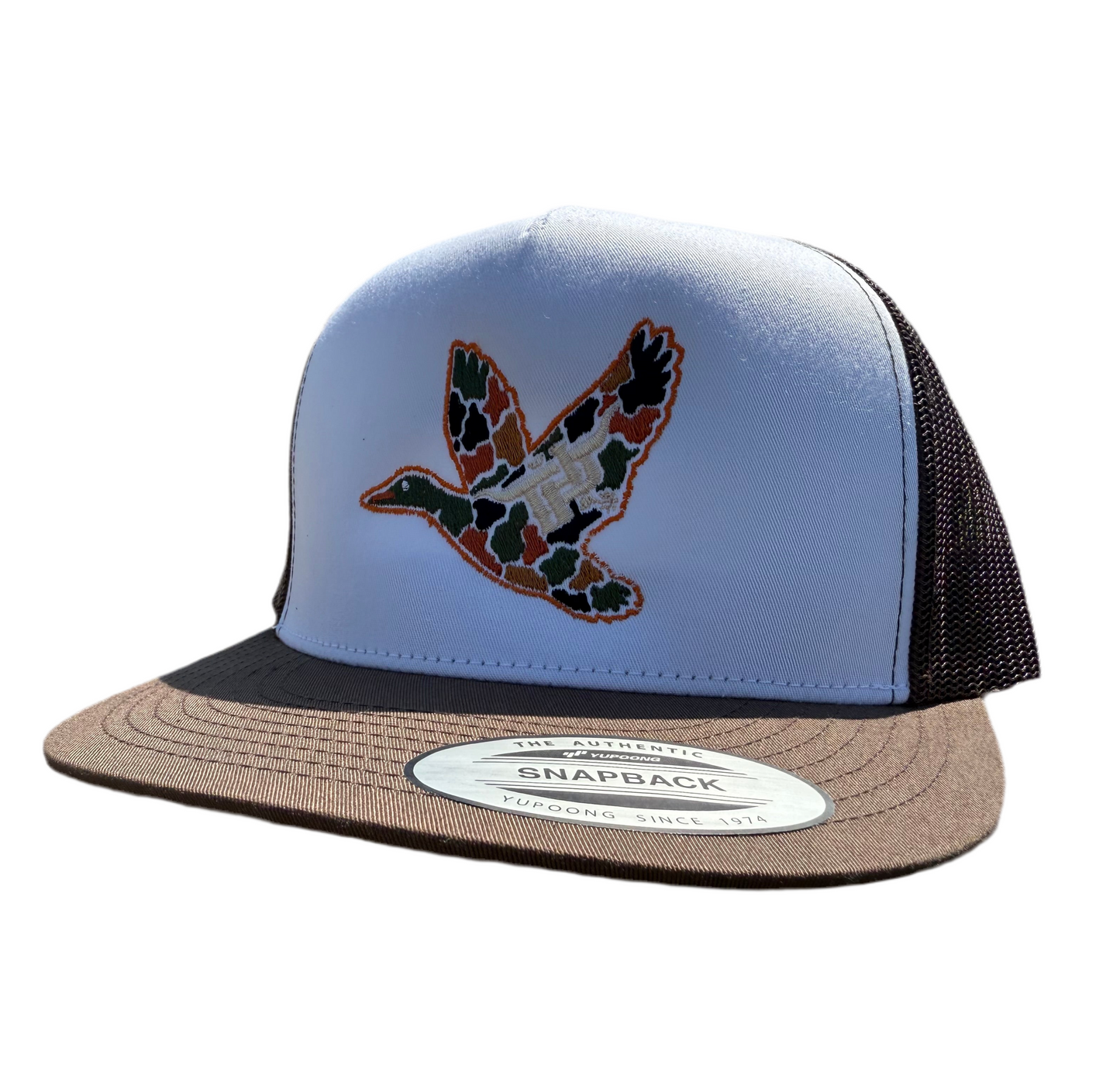 The Flyaway Hat