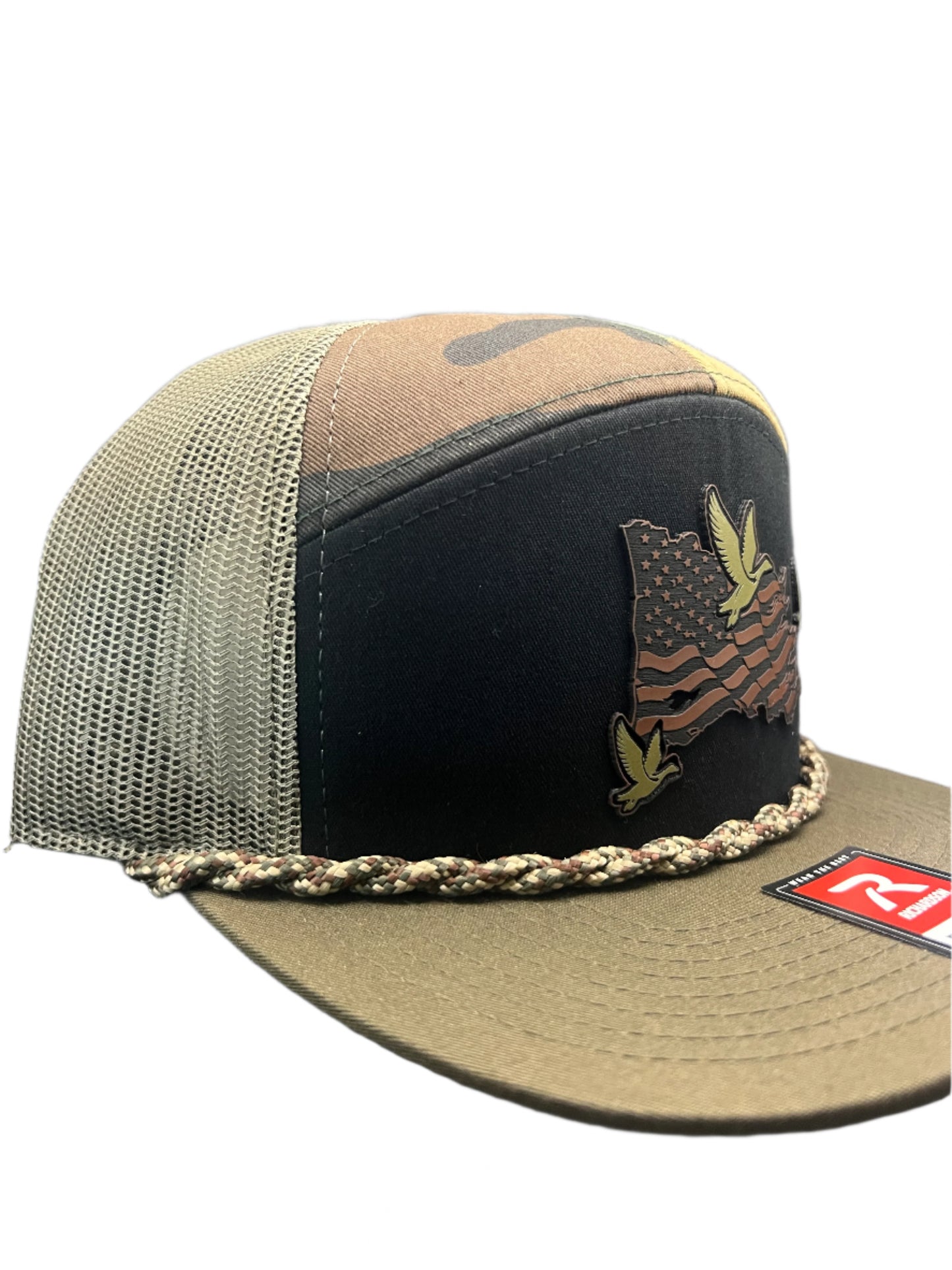 Stars & Wings Hat