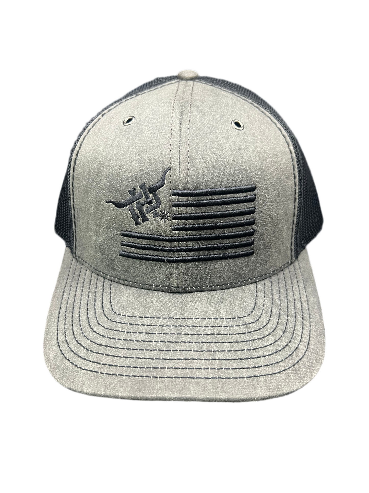 Black Fremont Rancher Hat