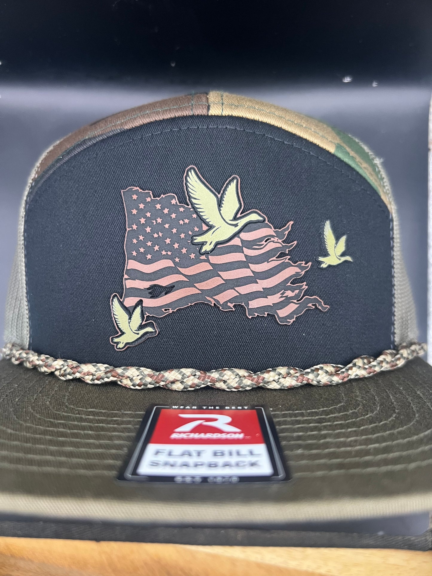 Stars & Wings Hat