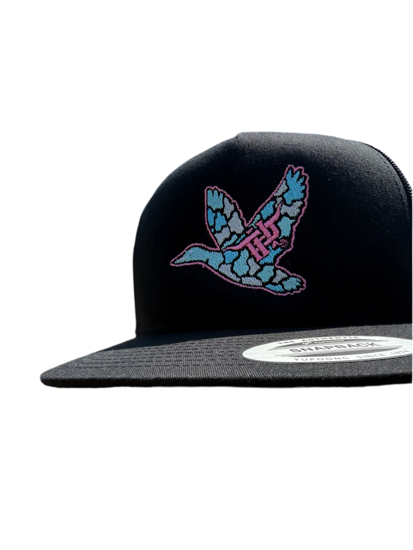 The Flyaway Hat
