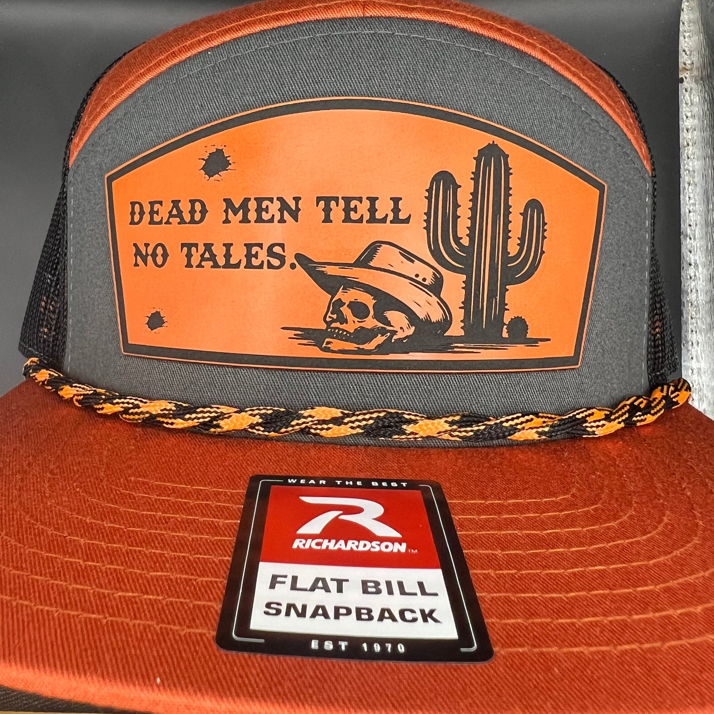 Dead Men Tell No Tales Hat