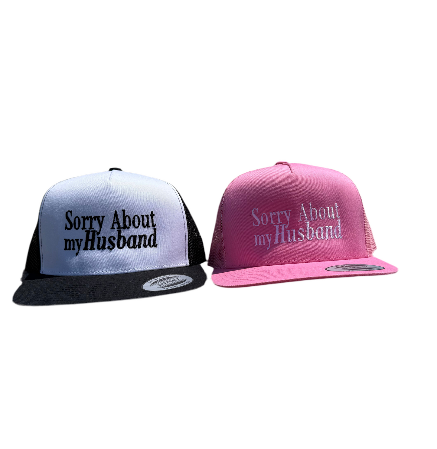 Sorry About My Husband Hat