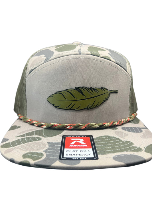 Feathered Legacy Hat