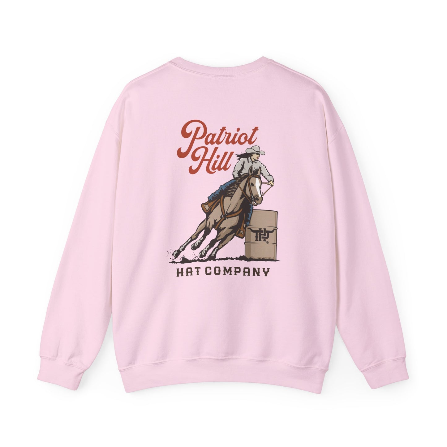 Barrel Babe Crewneck