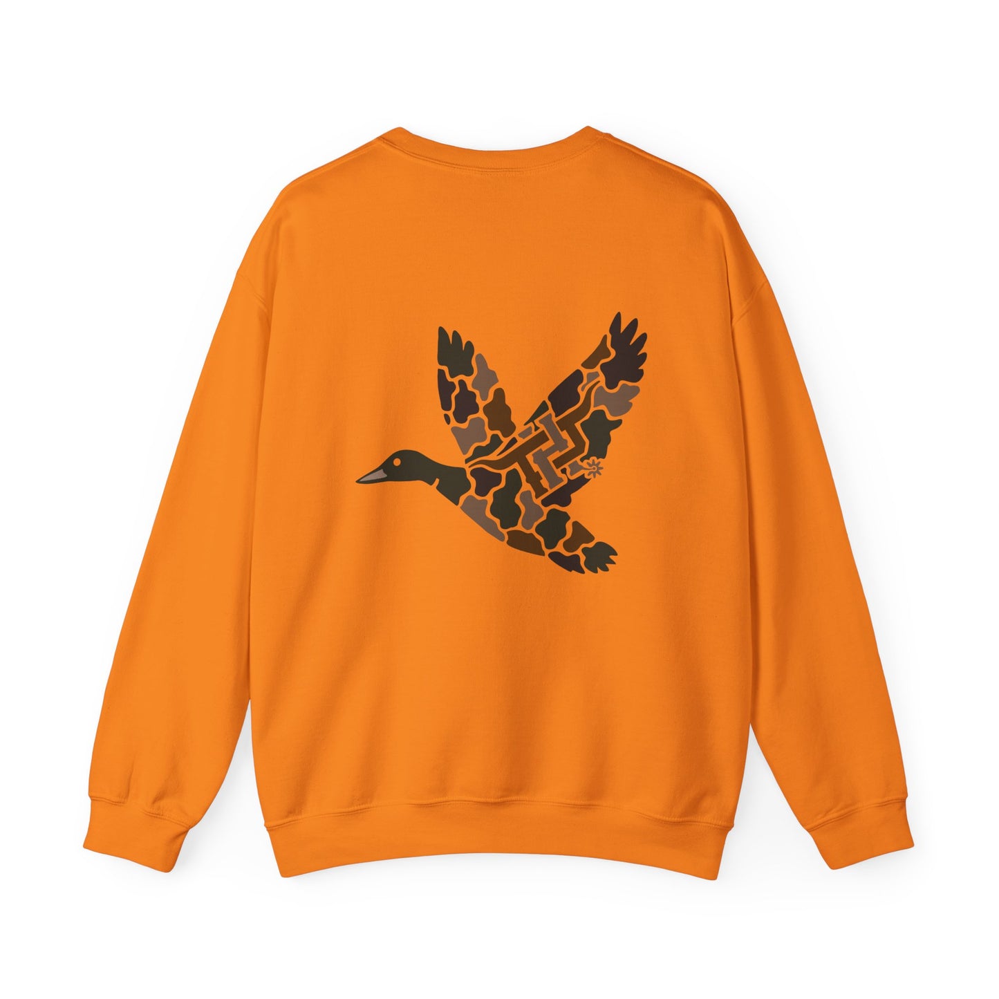 The Carolina Flyer Crewneck