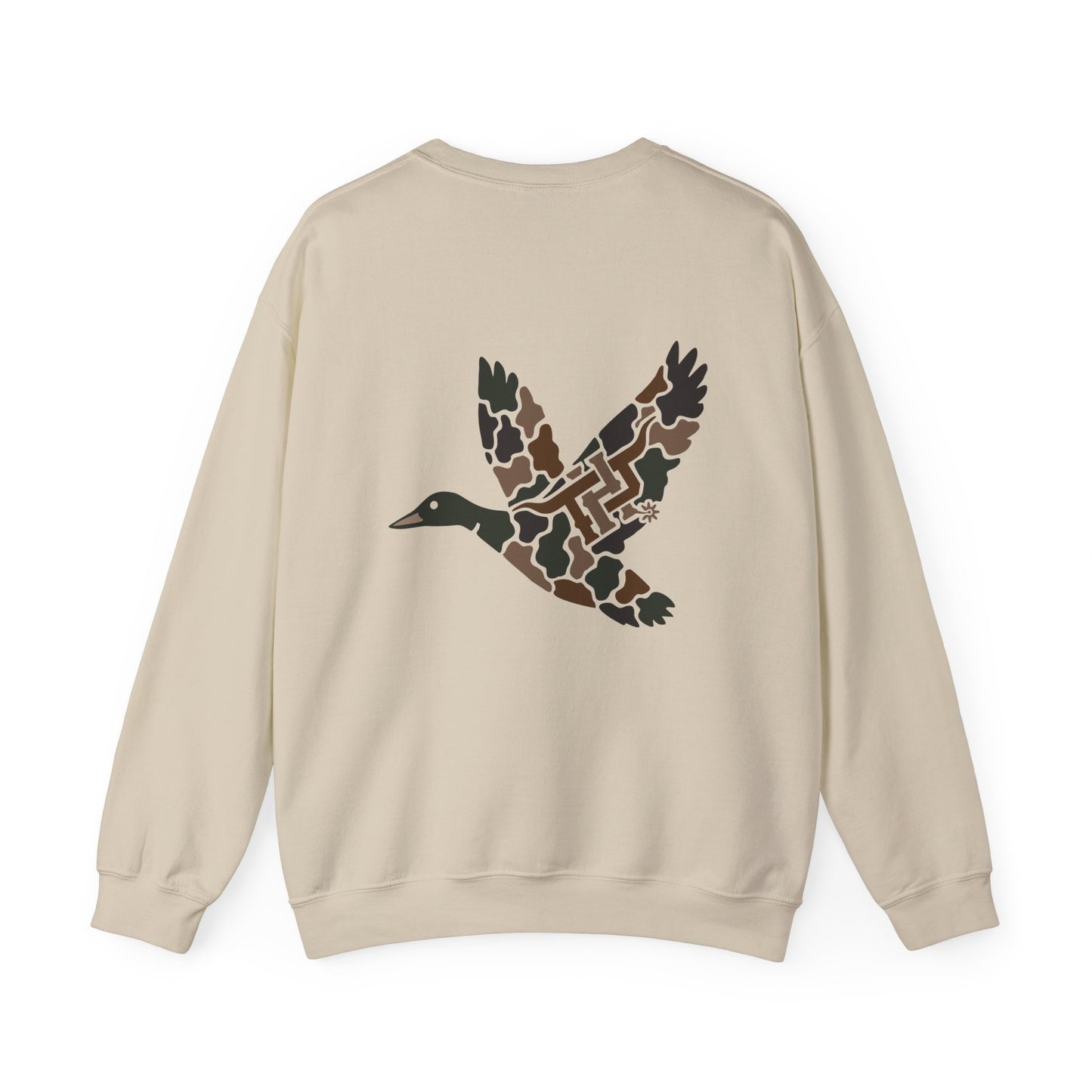 The Carolina Flyer Crewneck