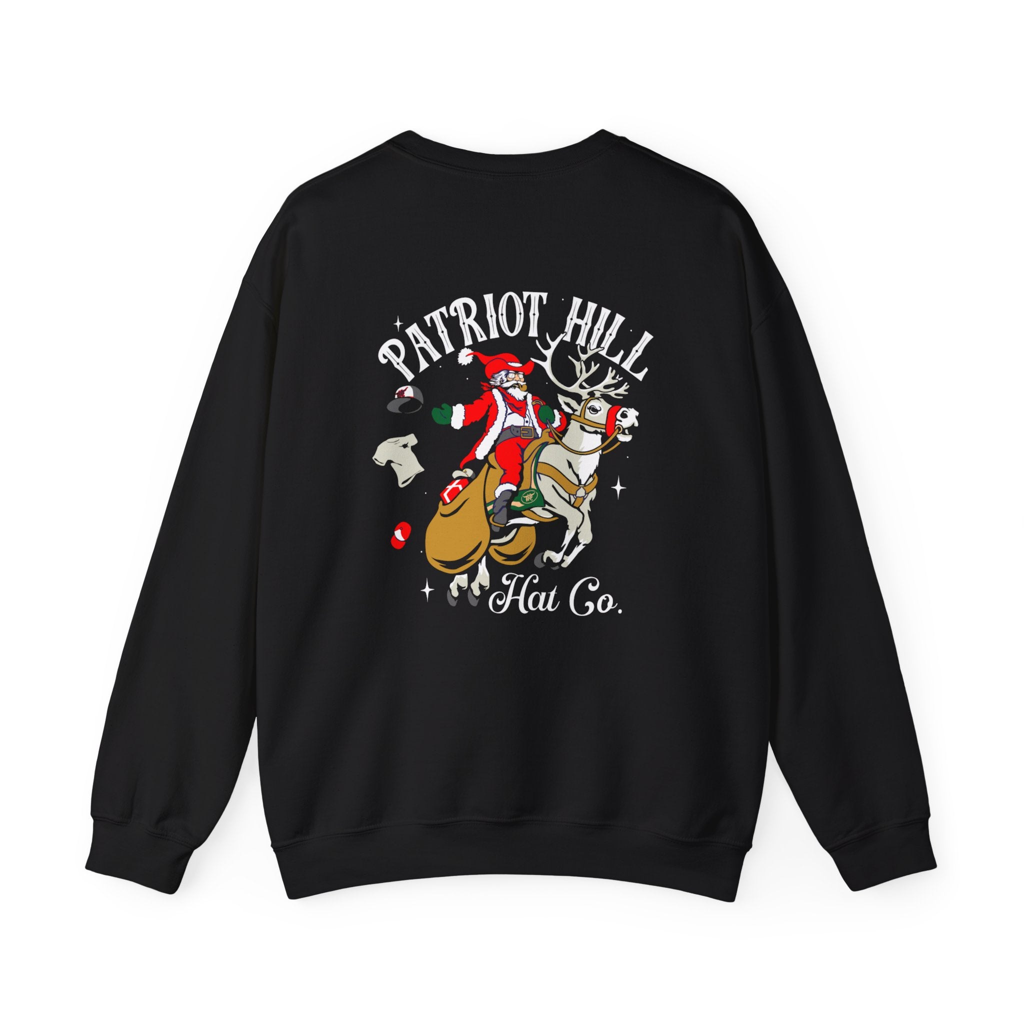 Buckin' Through the Snow Shirt – Patriot Hill Hat Co