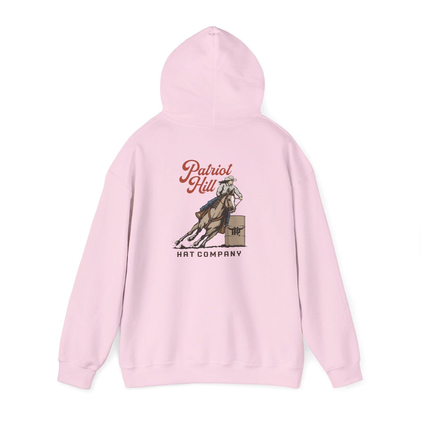 Barrel Babe Hoodie