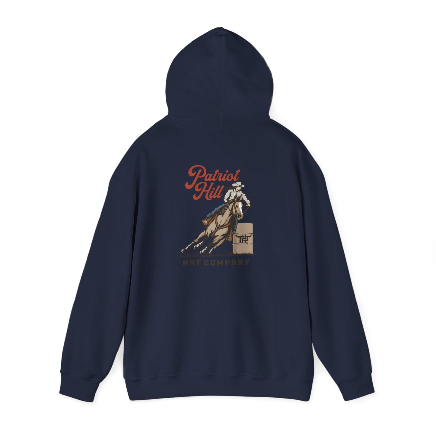 Barrel Babe Hoodie