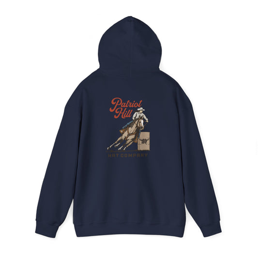 Barrel Babe Hoodie