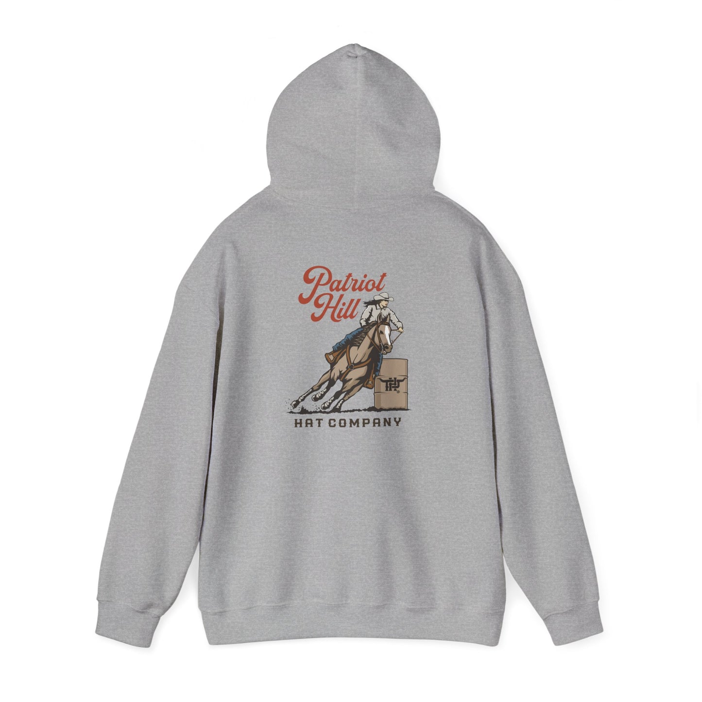 Barrel Babe Hoodie
