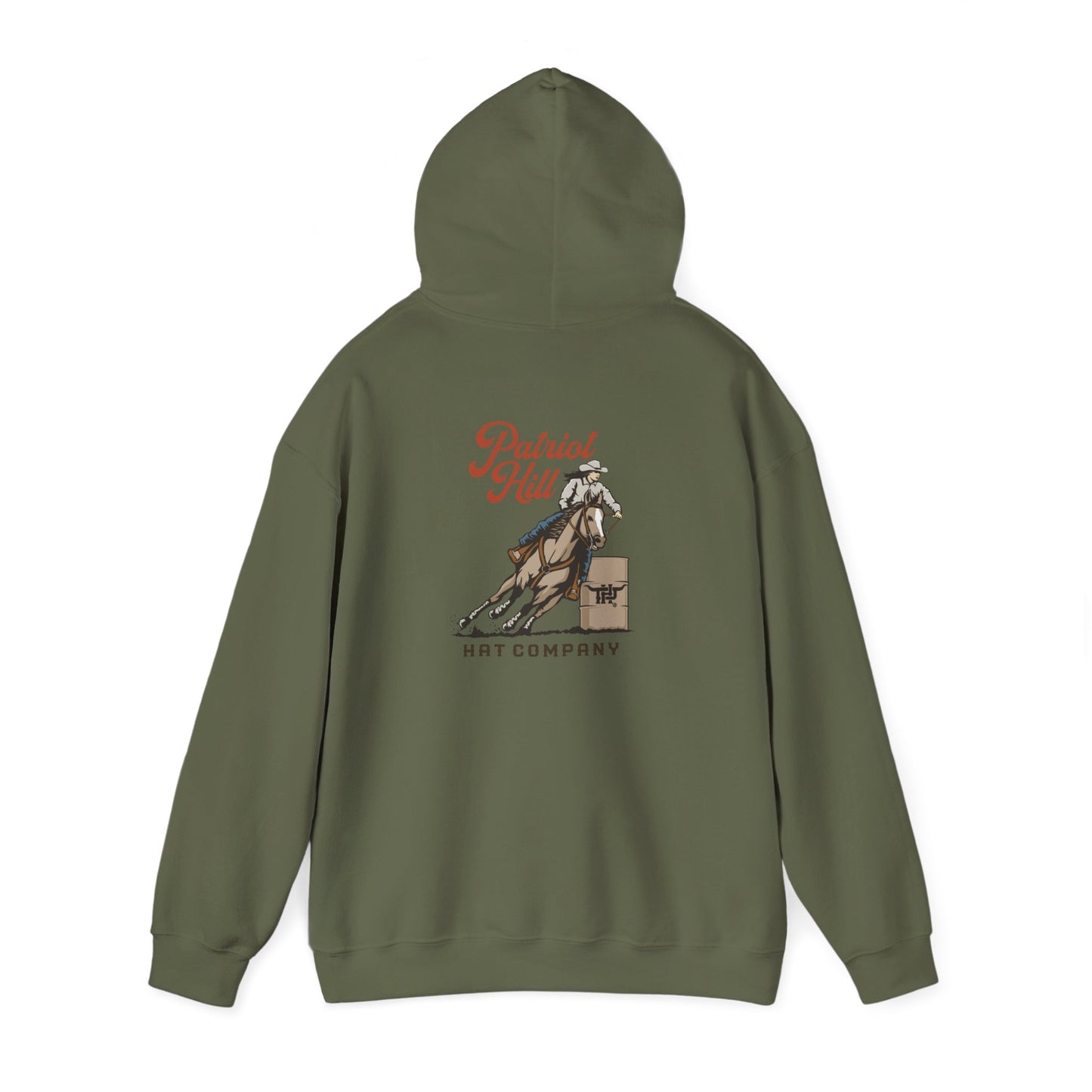 Barrel Babe Hoodie