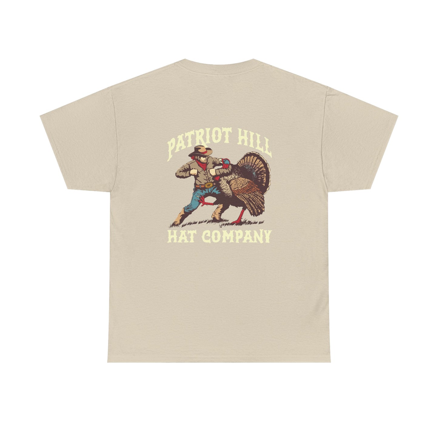 The Great Turkey Showdown T-Shirt