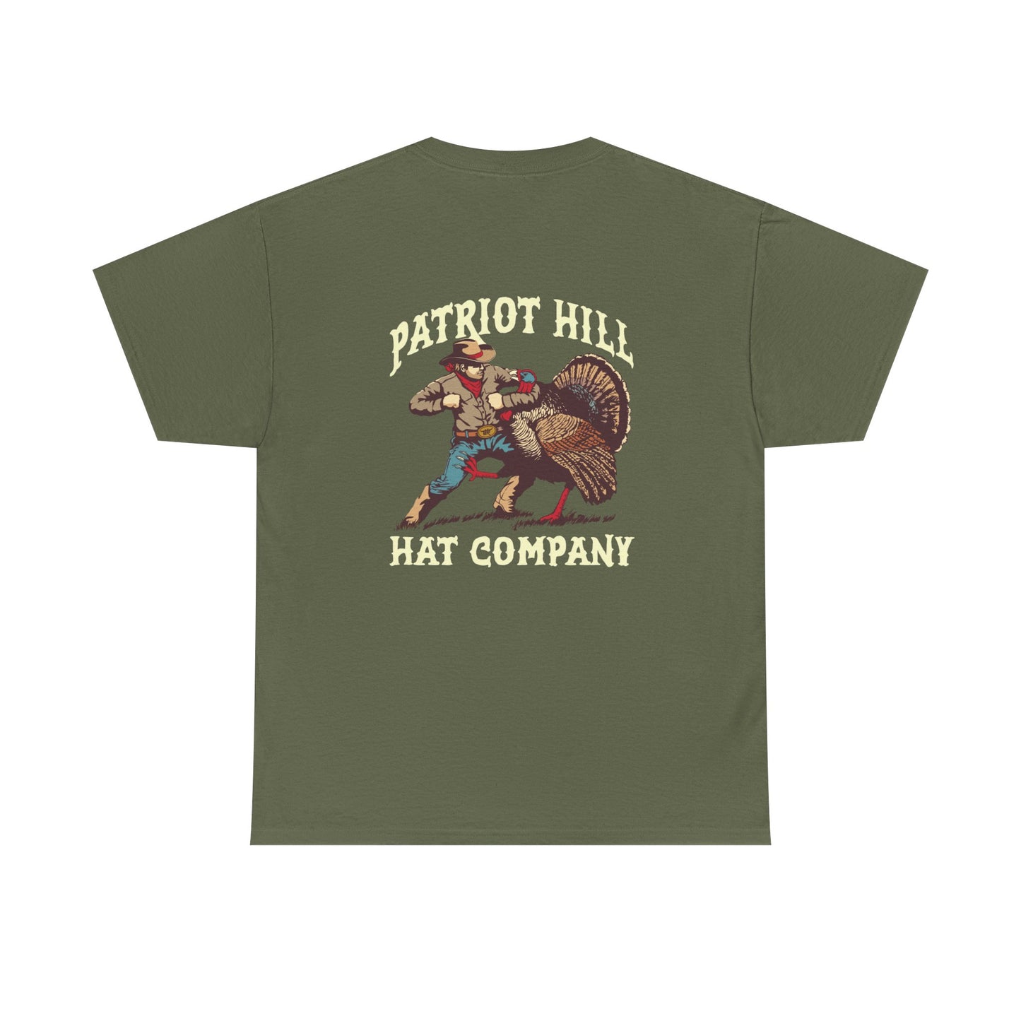 The Great Turkey Showdown T-Shirt
