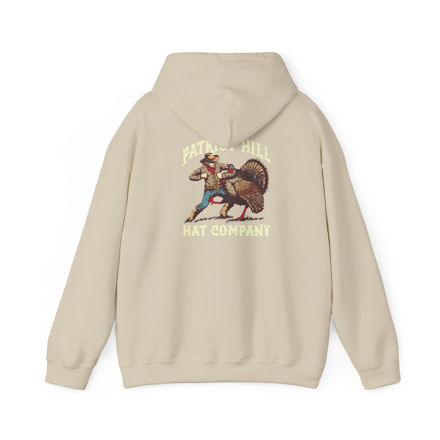 The Great Turkey Showdown Sweatshirt