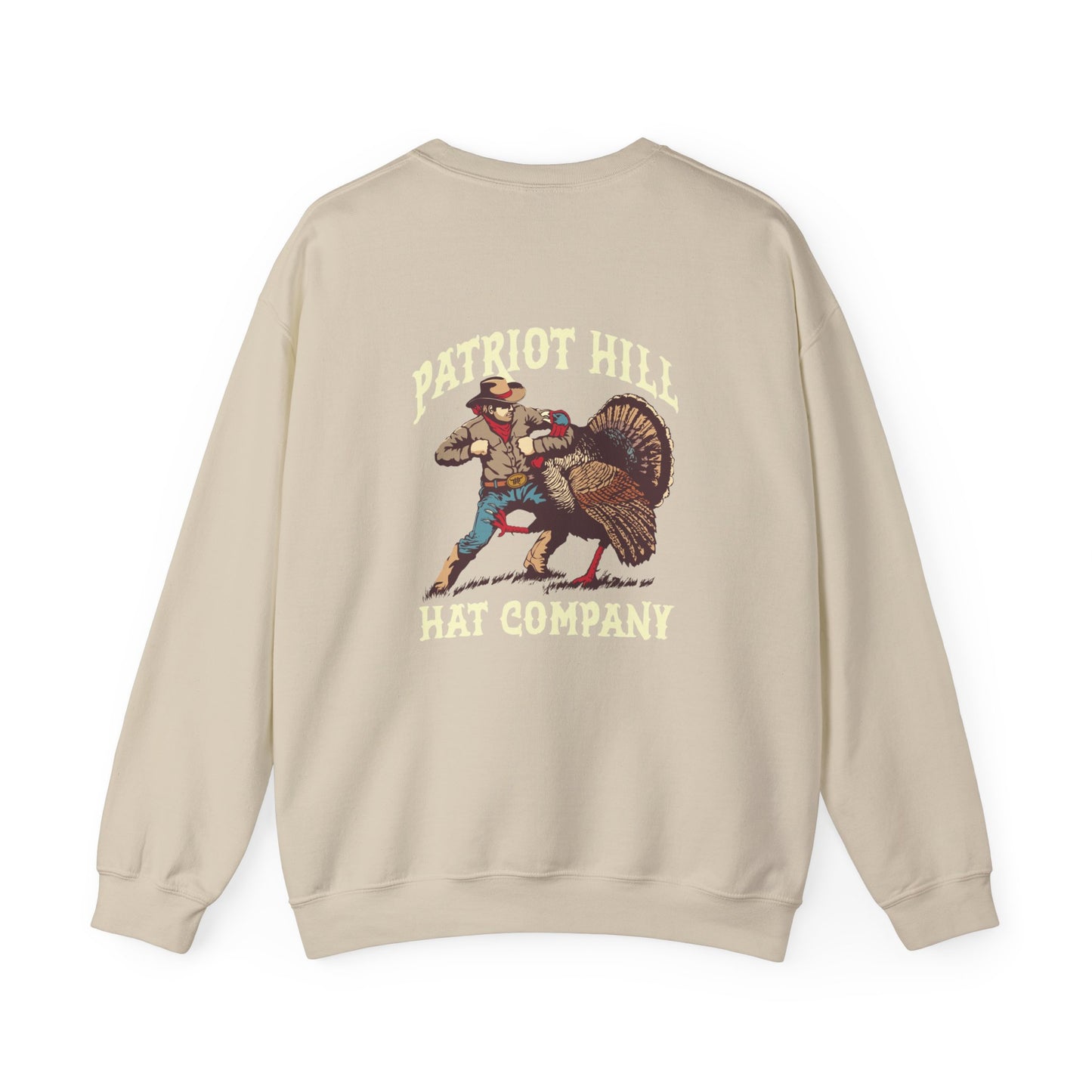 The Great Turkey Showdown Sweatshirt