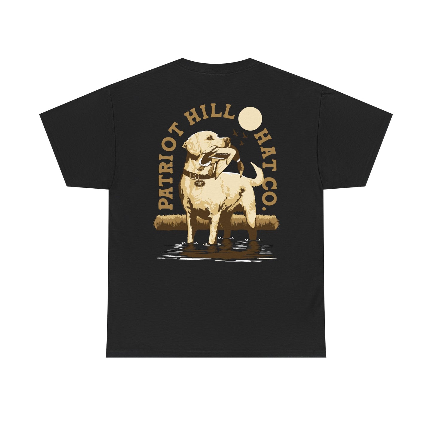 The Loyal Retriever T-Shirt