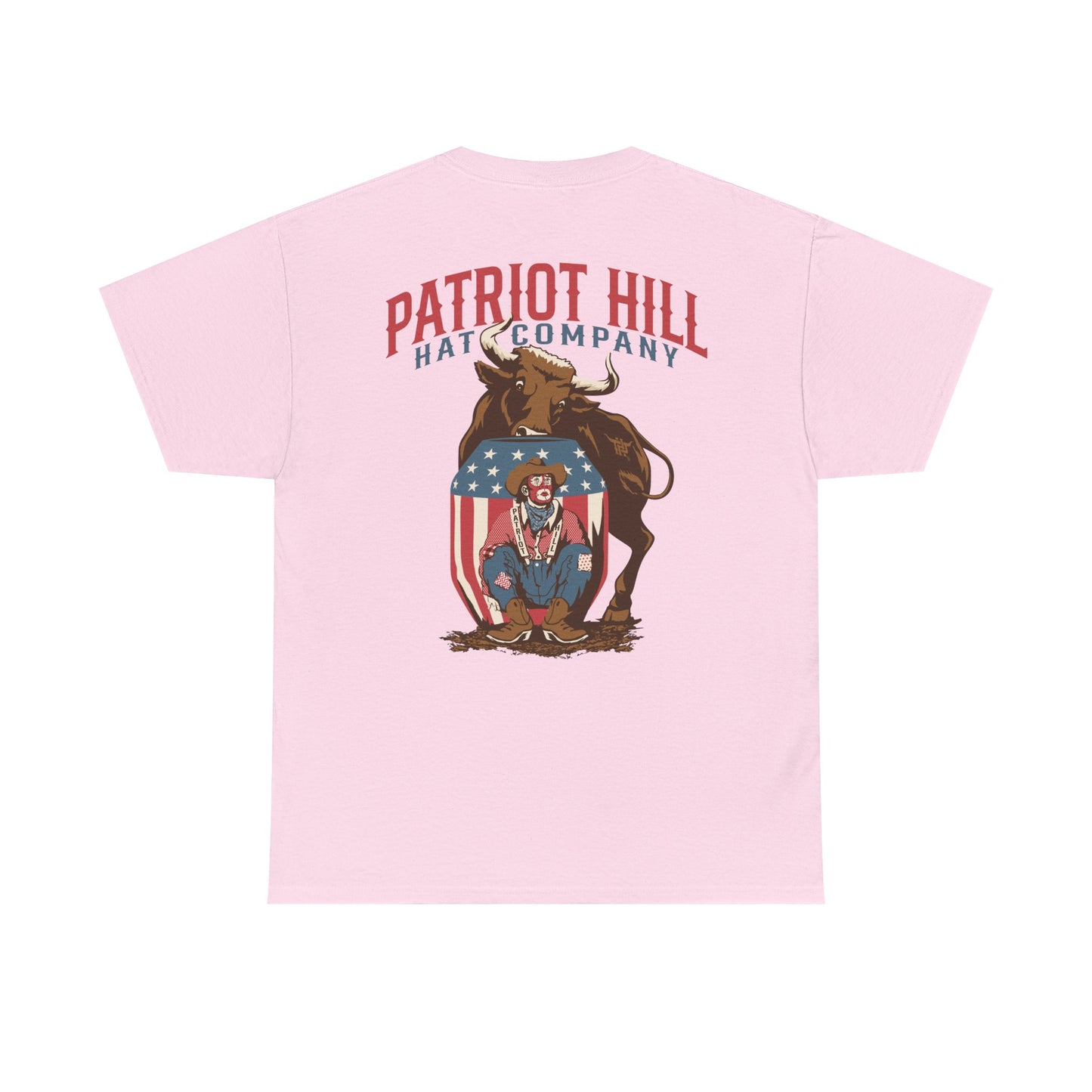 Red, White, and Rodeo T-Shirt