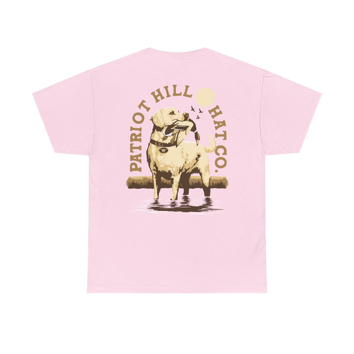 The Loyal Retriever T-Shirt