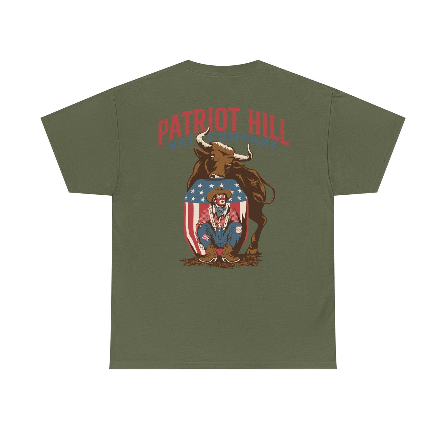 Red, White, and Rodeo T-Shirt