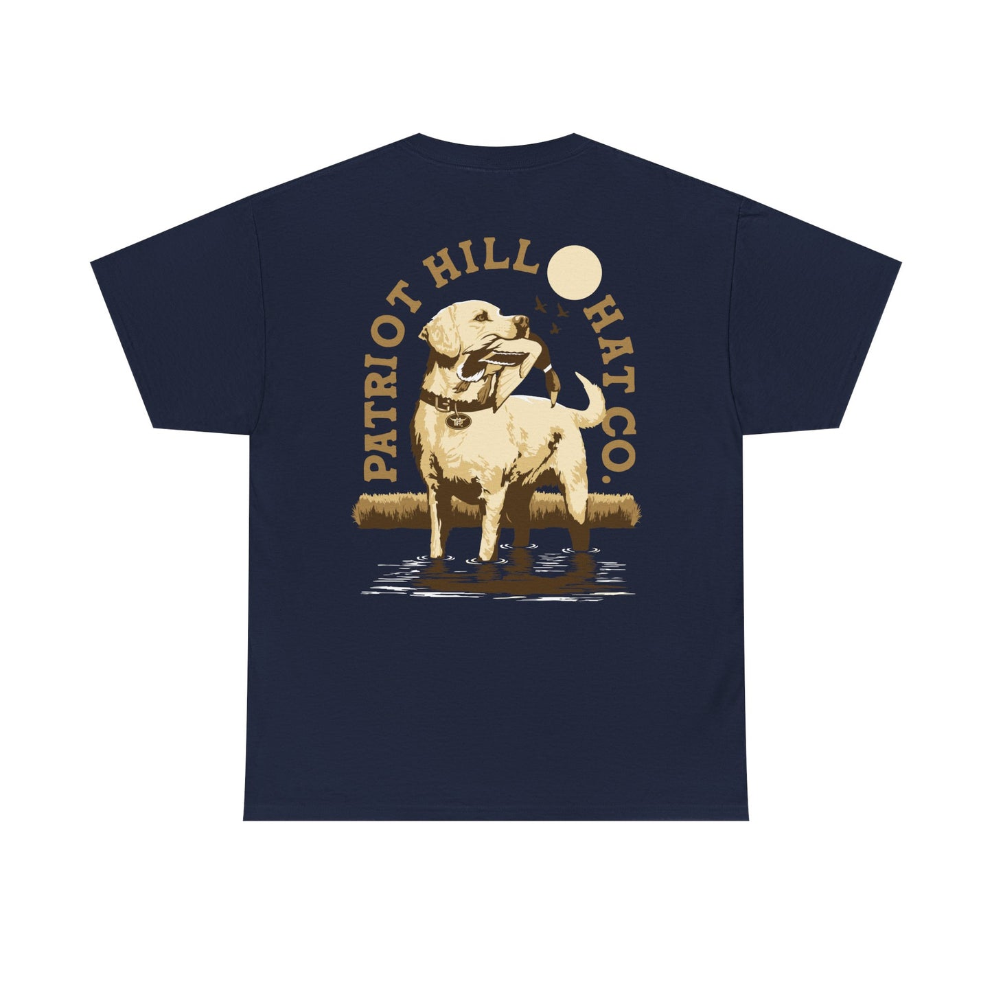 The Loyal Retriever T-Shirt