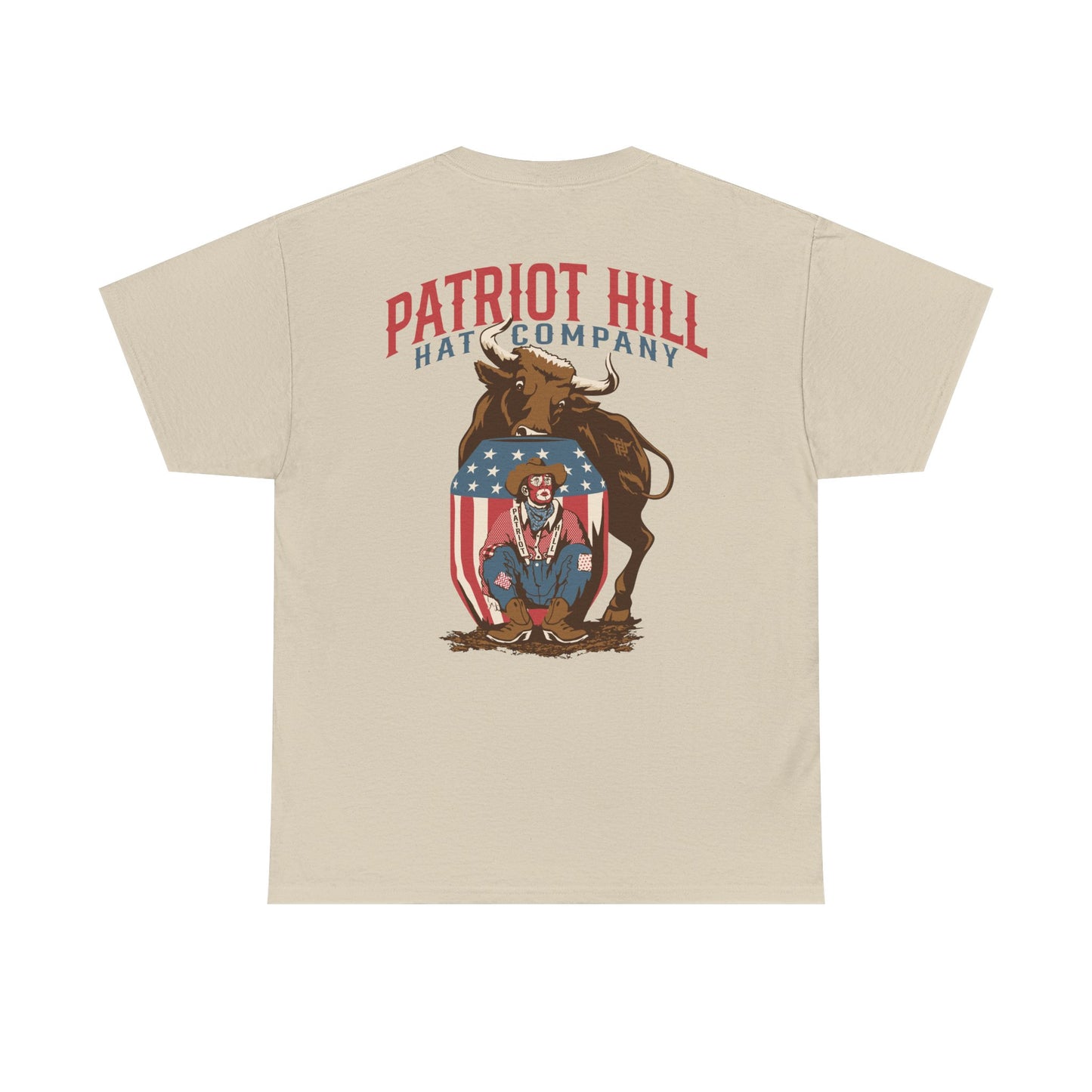 Red, White, and Rodeo T-Shirt