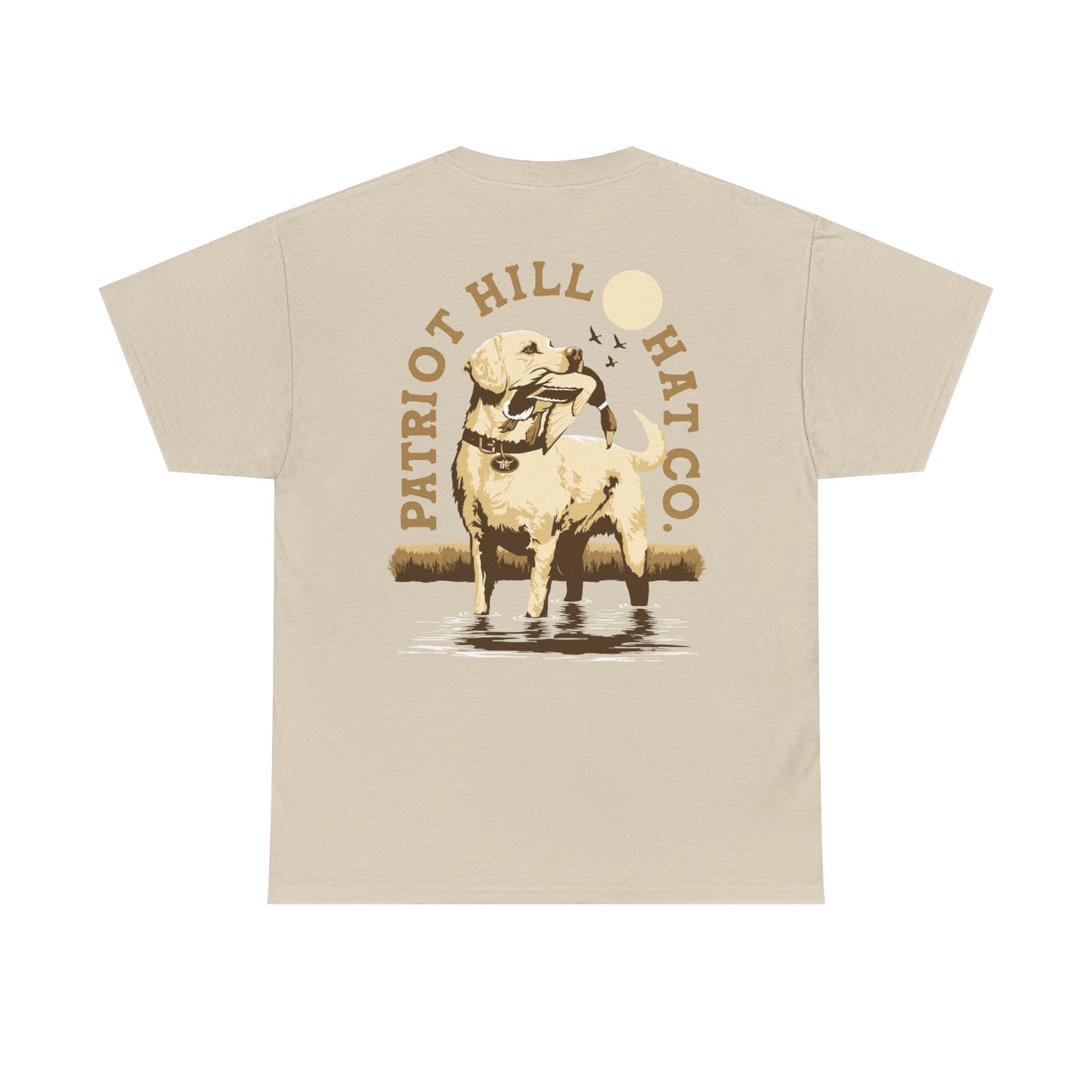 The Loyal Retriever T-Shirt