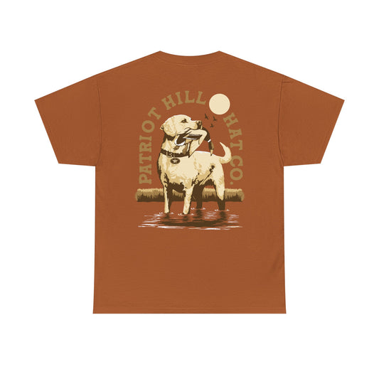 The Loyal Retriever T-Shirt