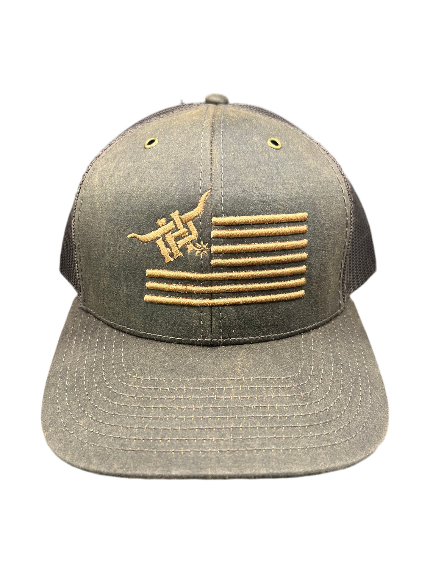 Brown Fremont Rancher Hat