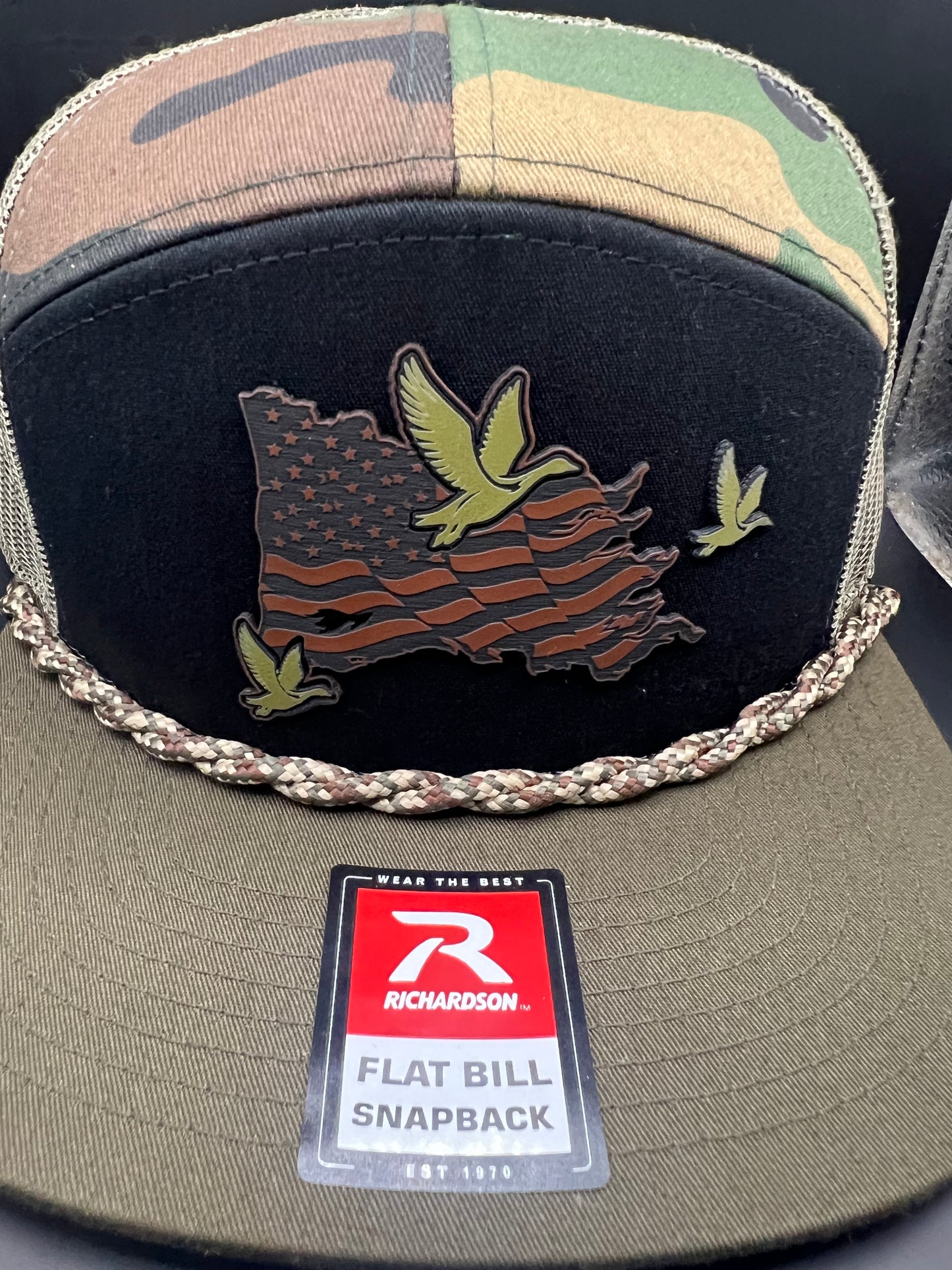 Stars & Wings Hat