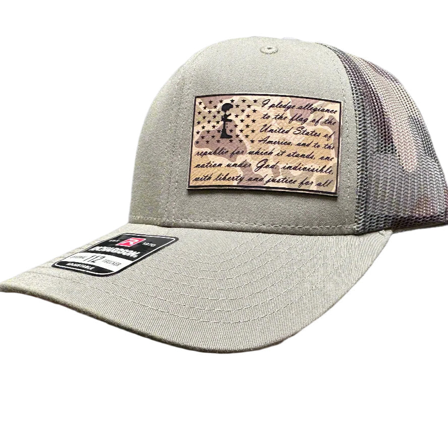 Battle Cross Hat