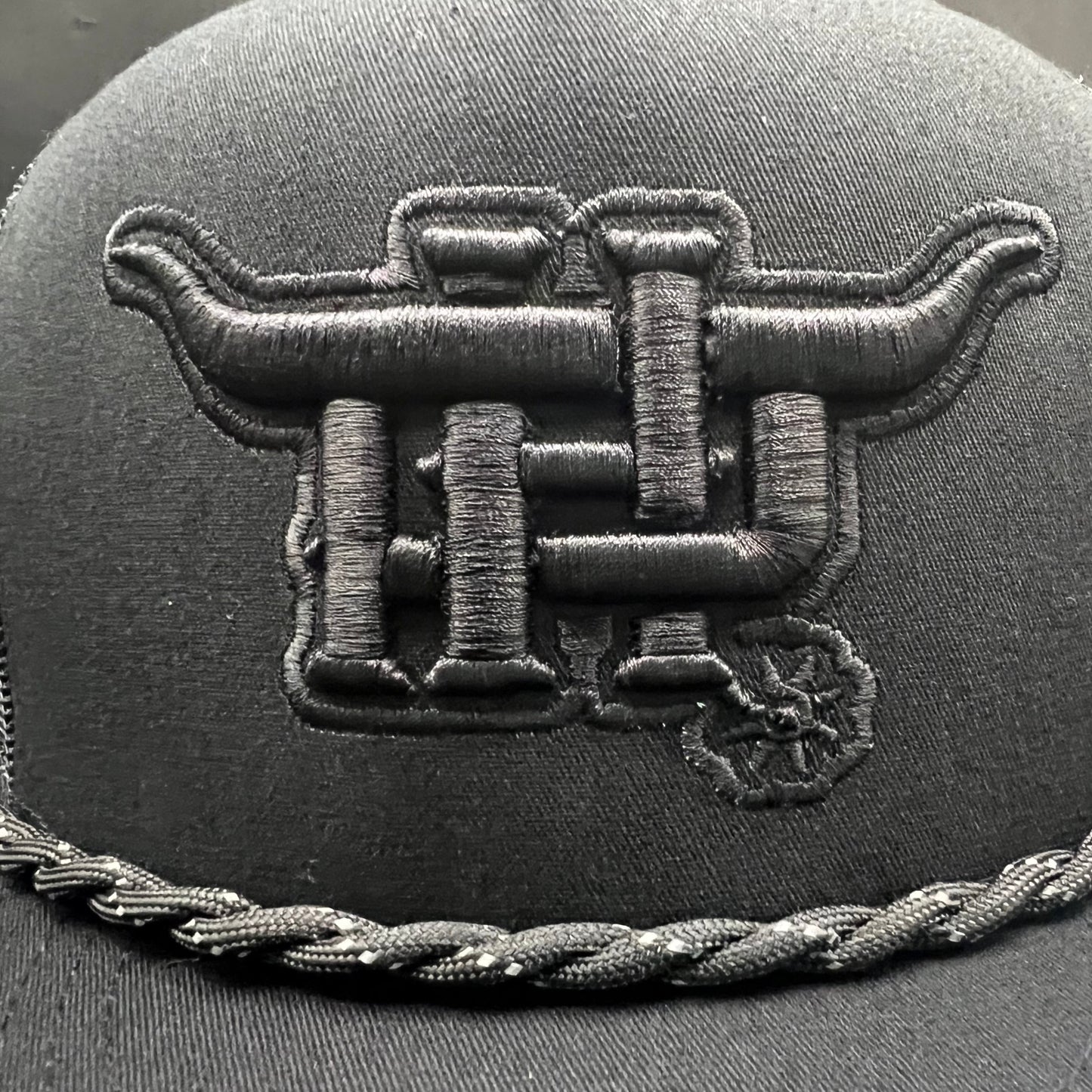 The Night Rancher Hat