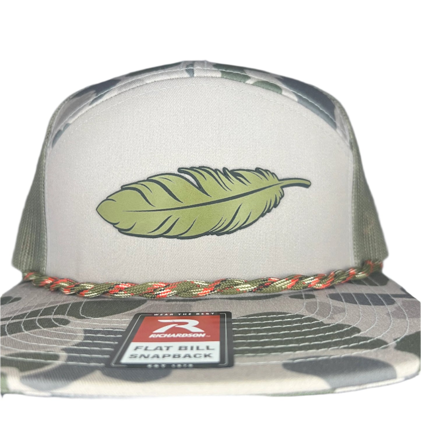 Feathered Legacy Hat