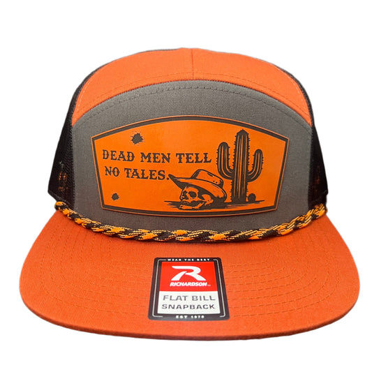 Dead Men Tell No Tales Hat