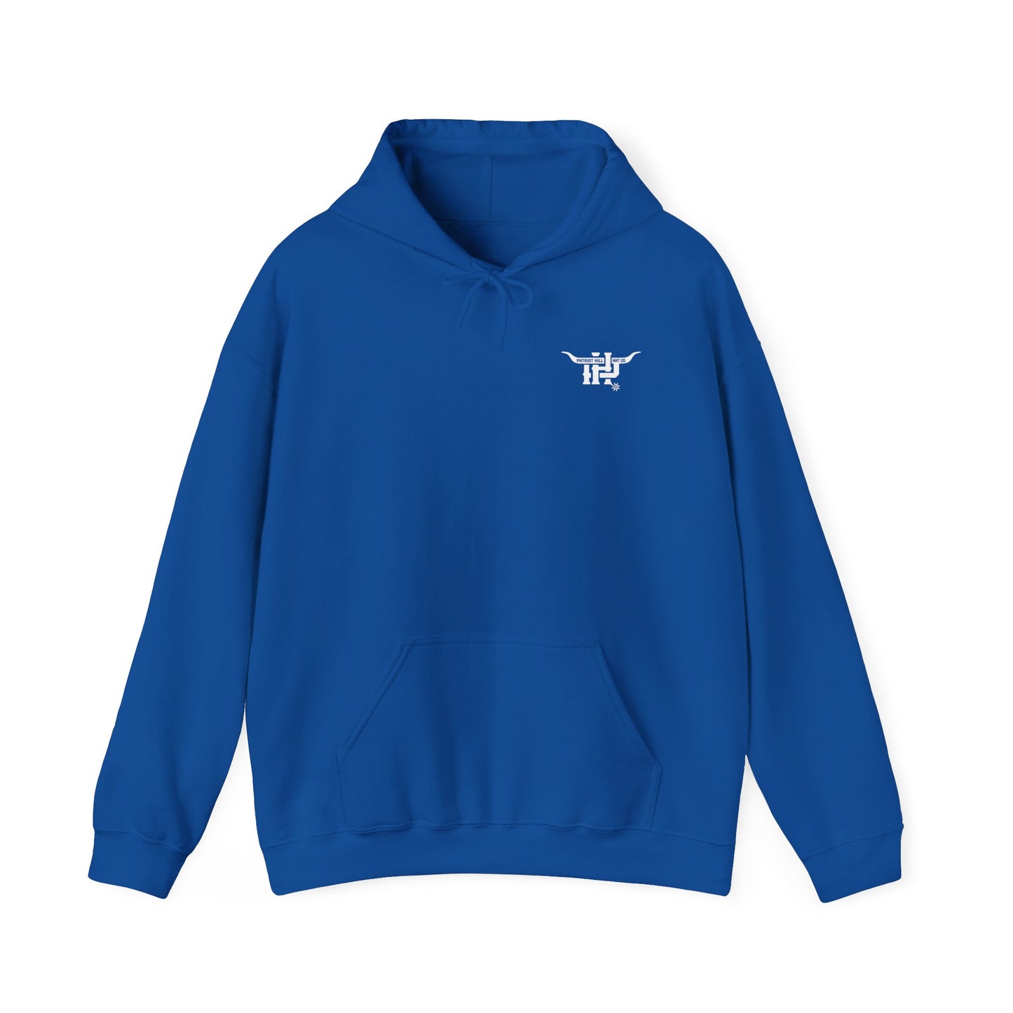The Patriot Feather Hoodie