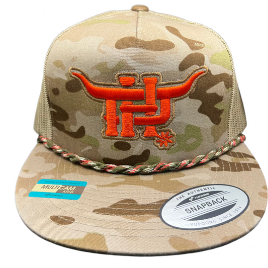 Battle Bull Hat