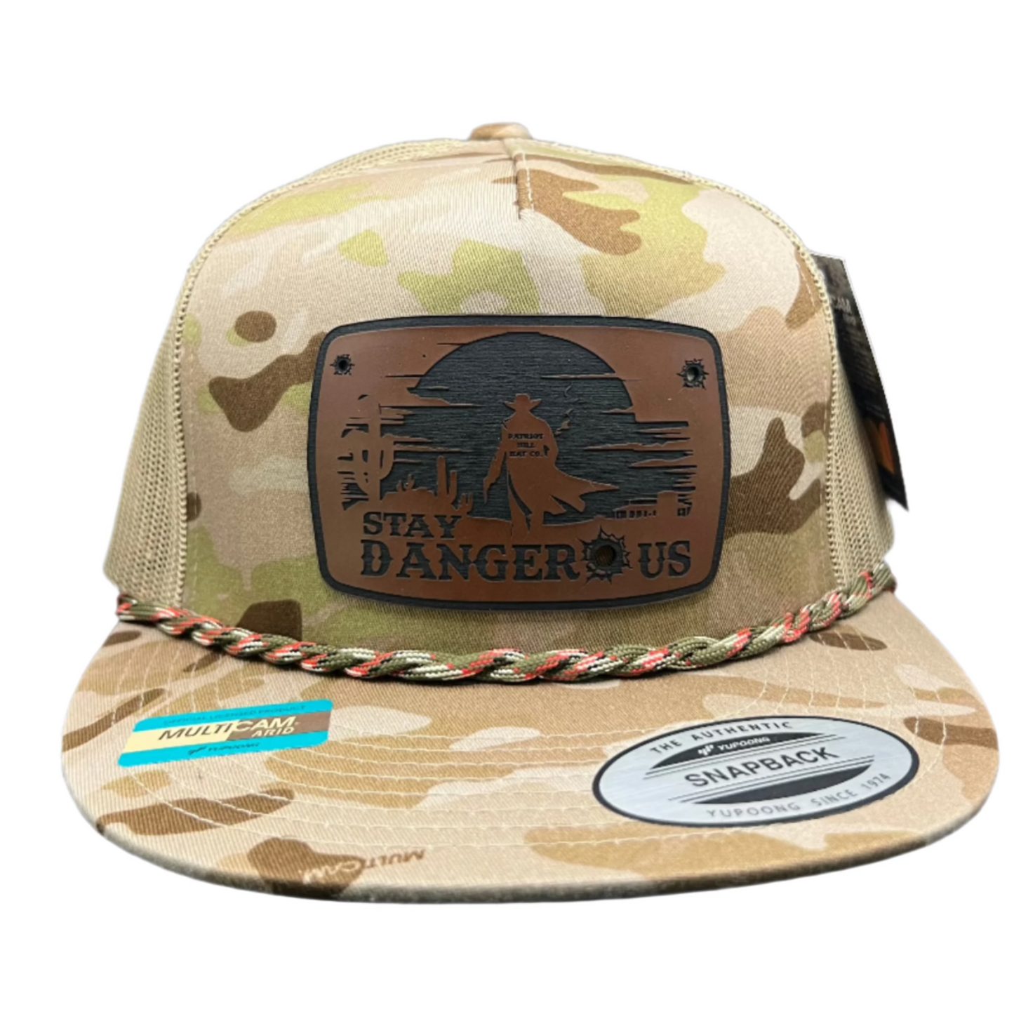 Stay Dangerous Hat
