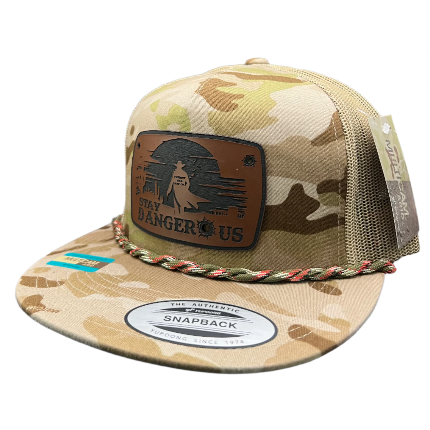 Stay Dangerous Hat