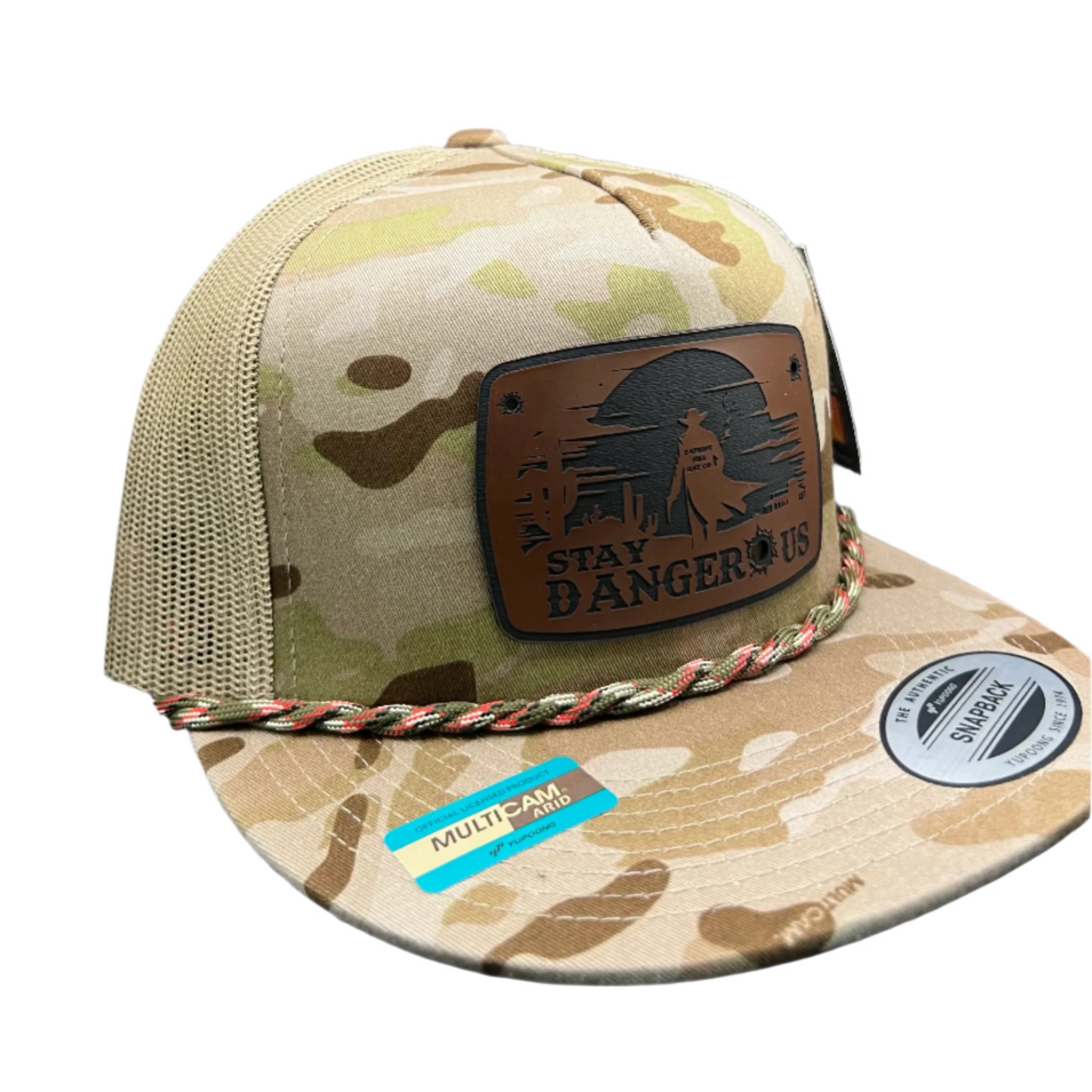 Stay Dangerous Hat
