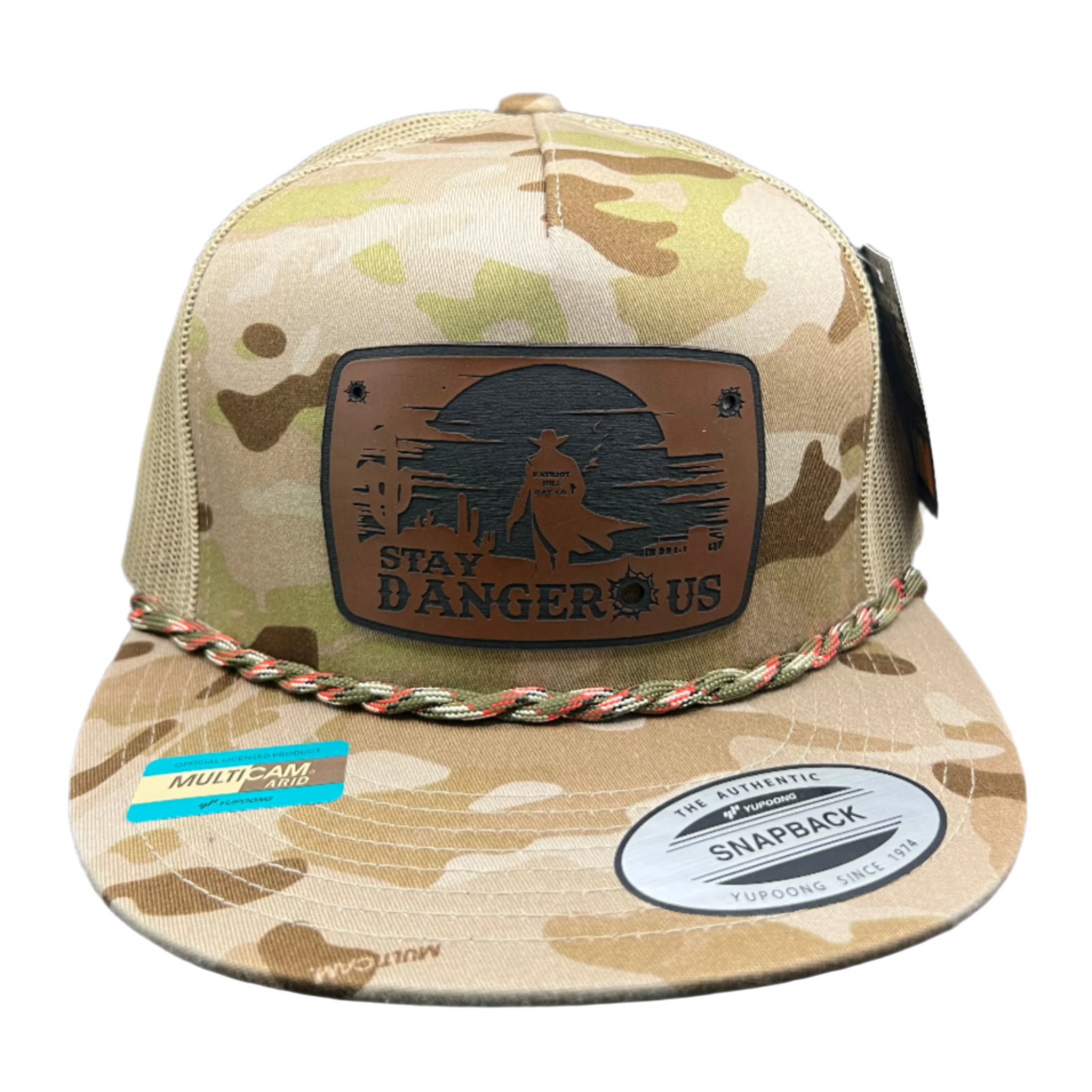 Stay Dangerous Hat