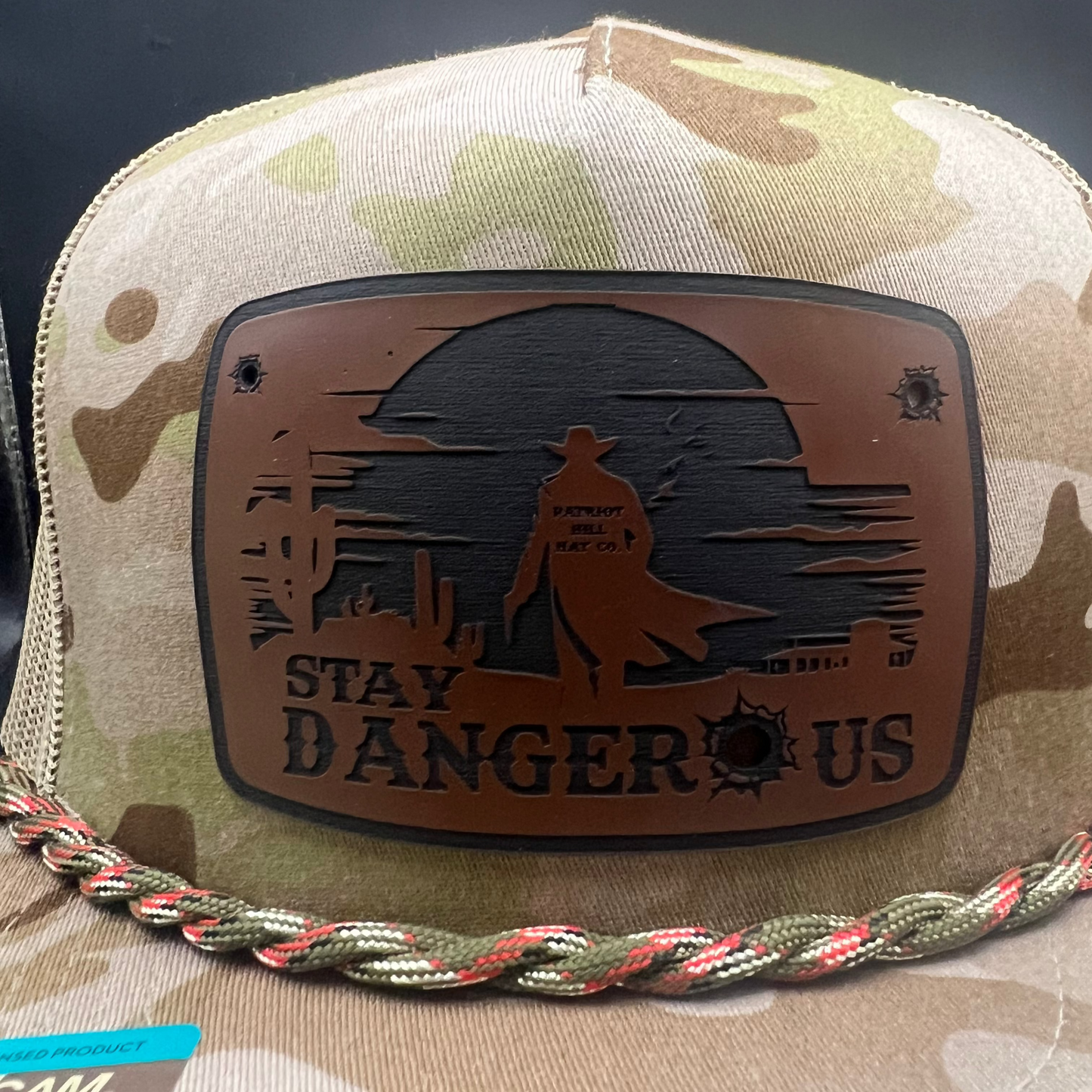 Stay Dangerous Hat