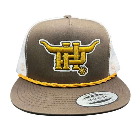 Golden Torito Hat