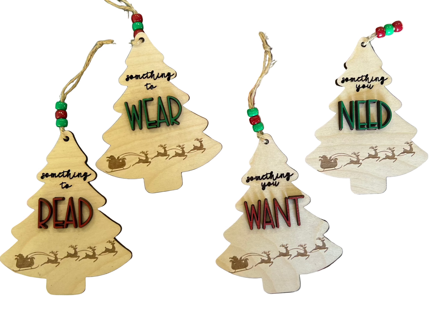 Holiday Gift Tags