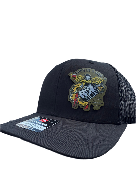 Born In A Bar Hat