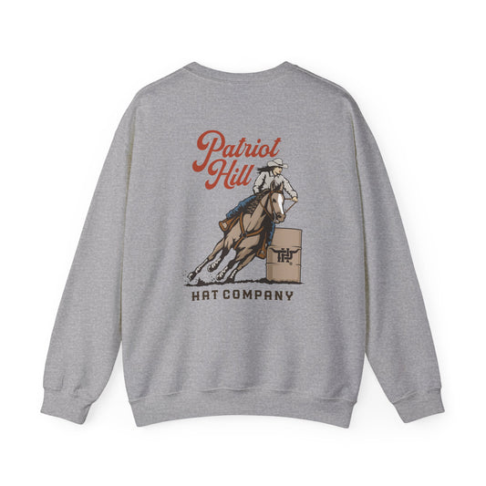 Barrel Babe Crewneck