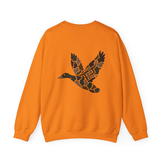 The Carolina Flyer Crewneck